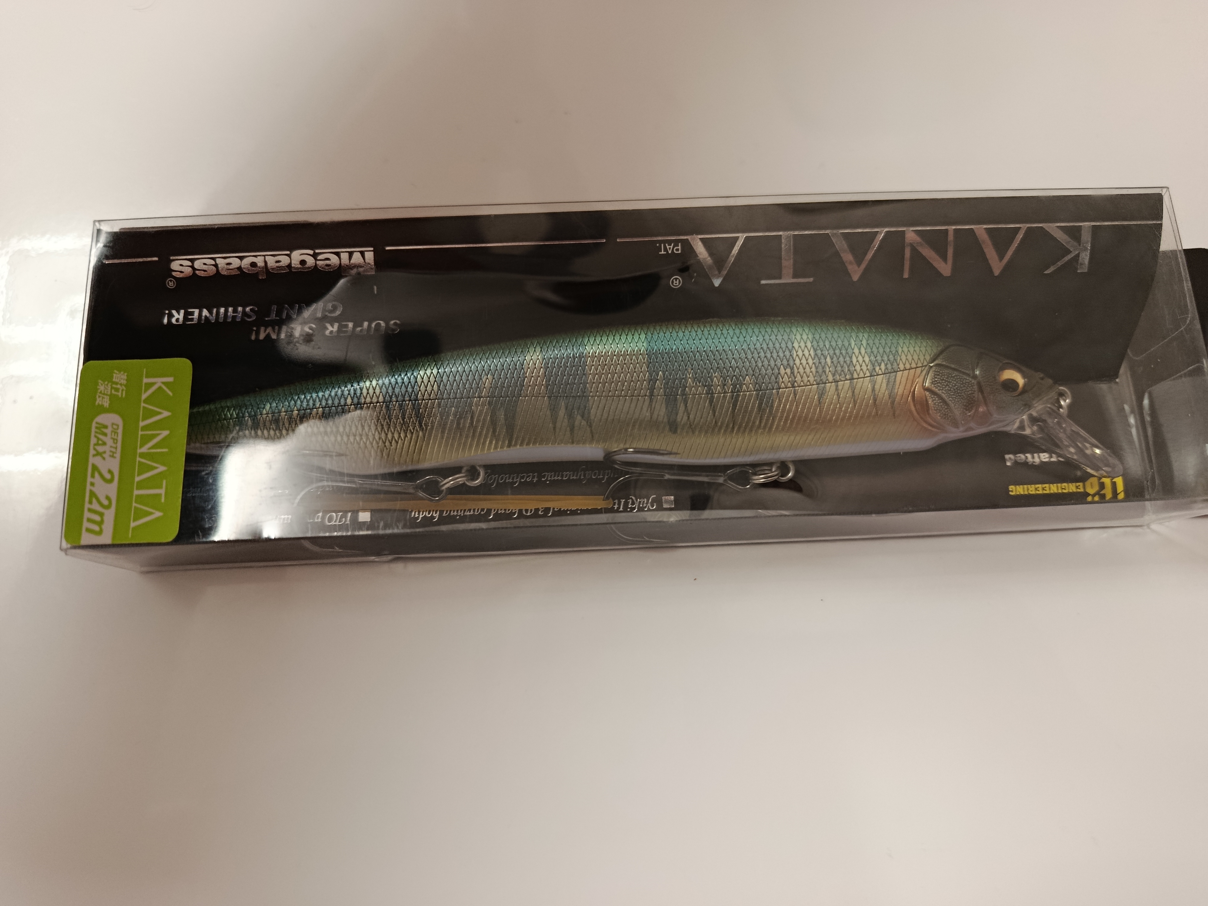 MEGABASS KANATA 160мм